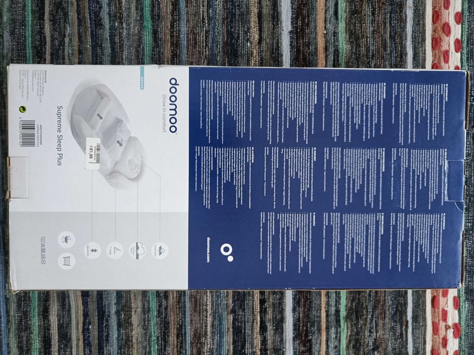 Almofada Supreme Sleep Plus Doomoo