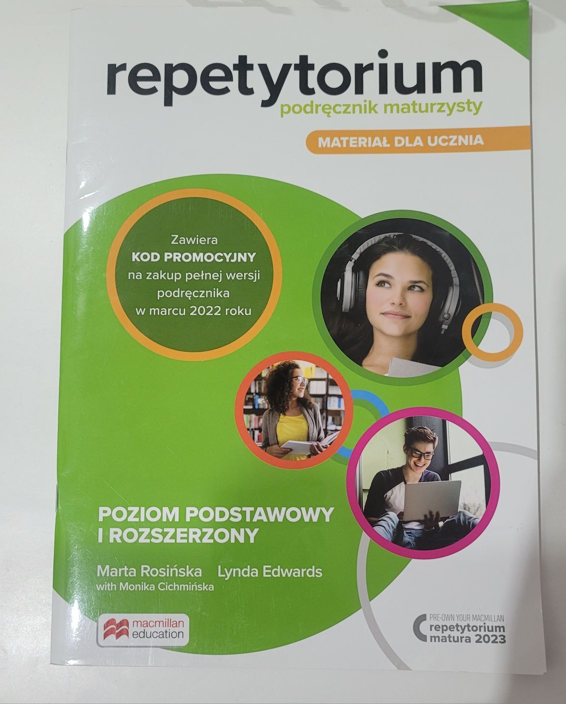 Repetytorium- podręcznik maturzysty