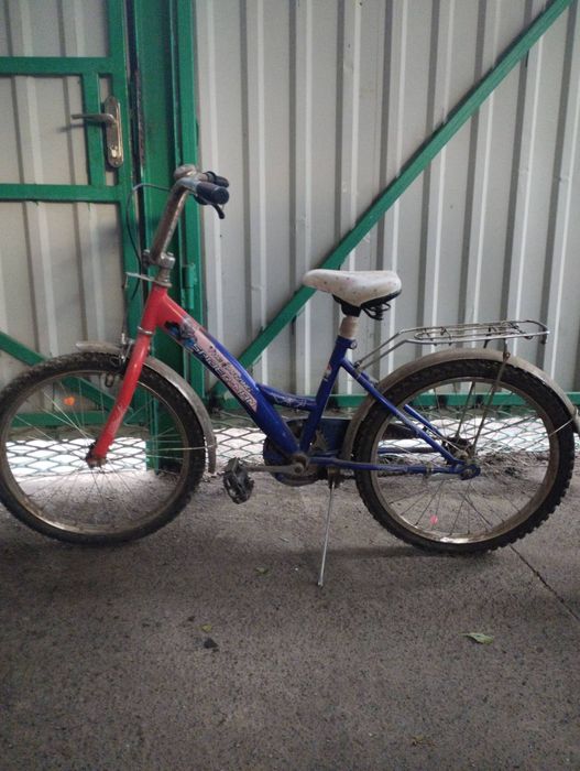 Продам дитячий велосипед