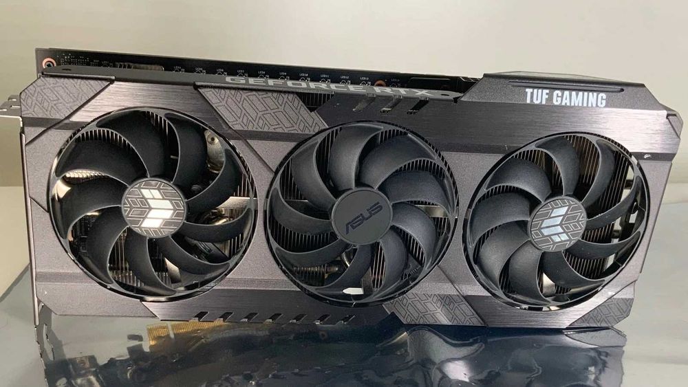 Відеокарта RTX 3060 12 GB — відмінний вибір для ігор та роботи