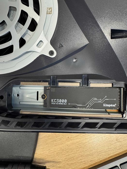 Konsola PS5 CFI-1216A + 2TB M.2 SSD + DualSense + USB-C + HDMI