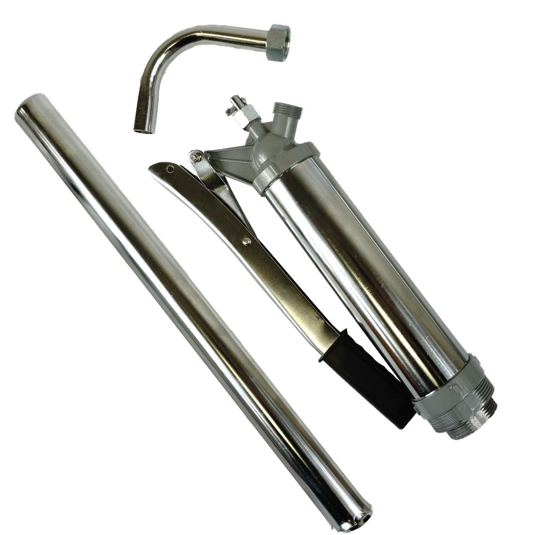 Pompa tłokowa do beczki pompa ręczna do paliwa 20 mm
