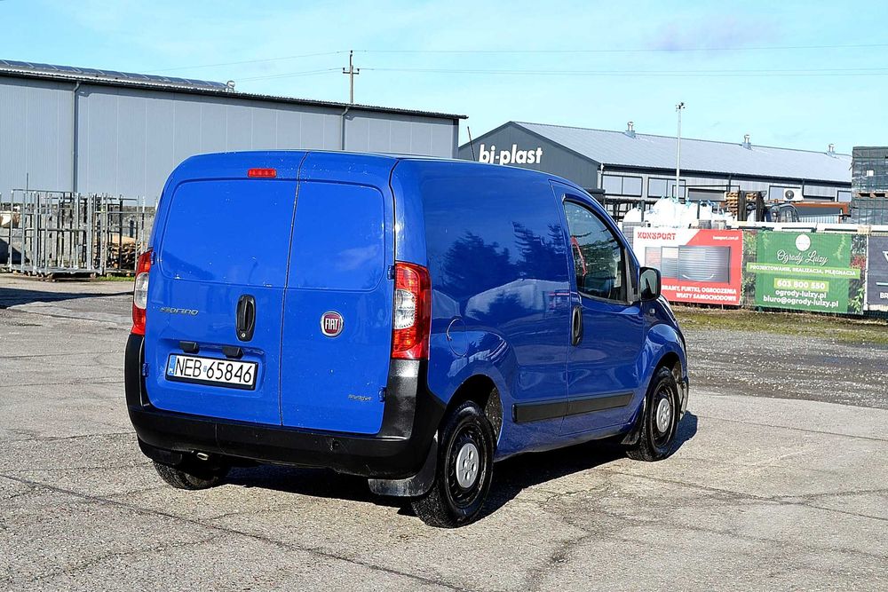 Fiat - Fiorino 1.3 cm Diesel 2015 r -klima , blaszak vat 1