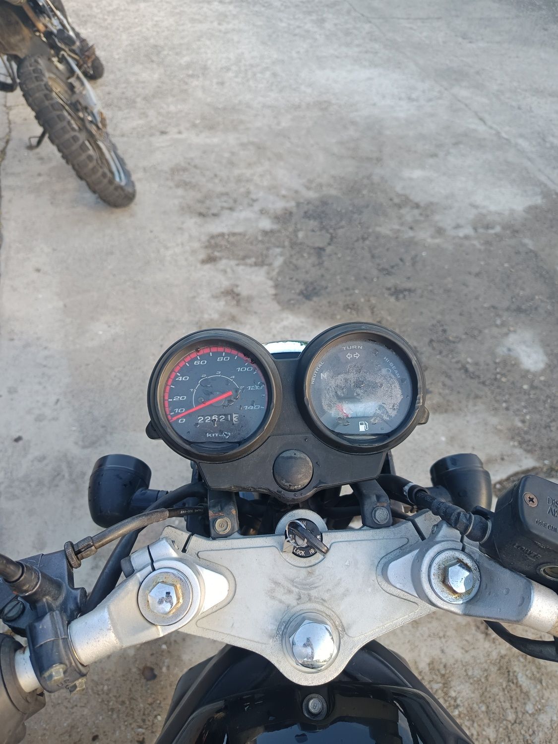 Daelim roadwin 125 FI