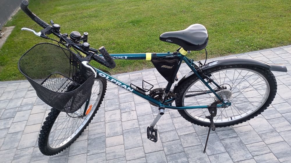 Rower górski na kołach 26 cali