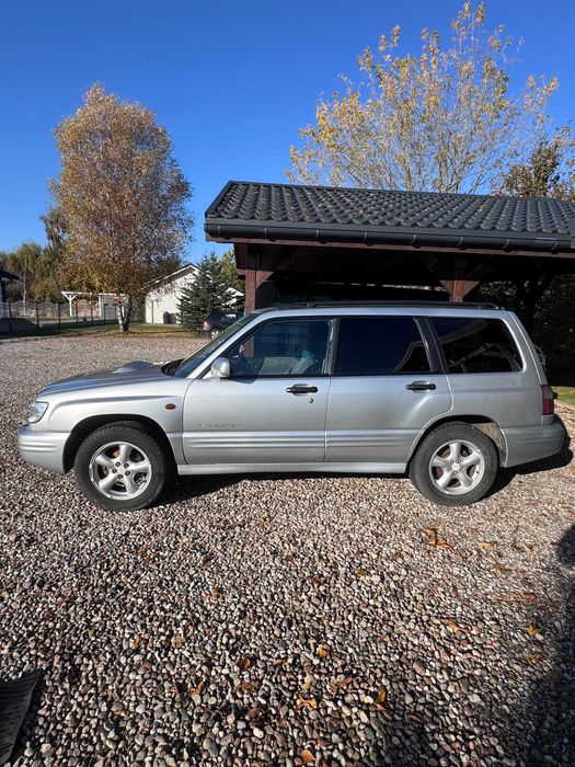 Sprzedam Subaru Forester 2.0 T