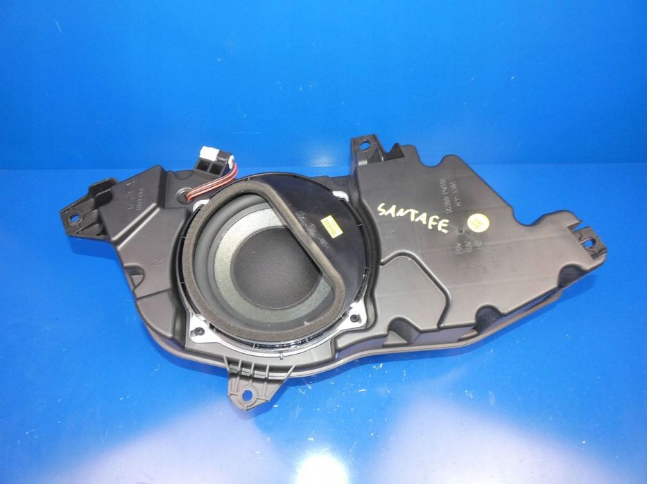 HYUNDAI SANTA FE III KIA SORENTO II SUBWOOFER GŁOŚNIK