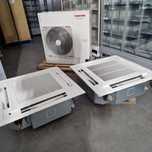 Klimatyzator Toshiba multi 12.1kw dwie kasety 2023r stan idealny