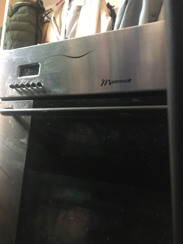 Piekarnik kuchnia piec uszkodzony na części Mastercook