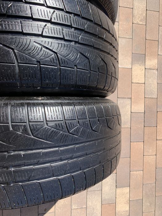 Зимові шини(резина) 245/50 R18 “PIRELLI” (Run Flat) Sottozero 3 - 4шт.