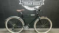 ORTLER stylowy rower cargo 55cm gwarancja URBAN BIKES