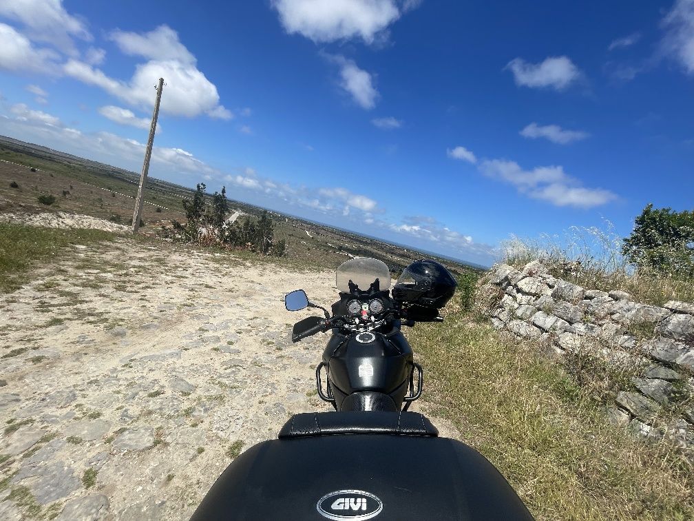 Suzuki Vstrom 650