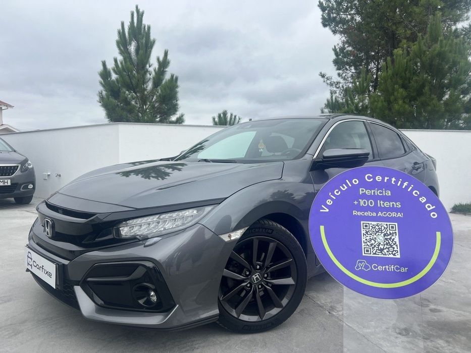 Honda Civic 1.0 i-VTEC Elegance