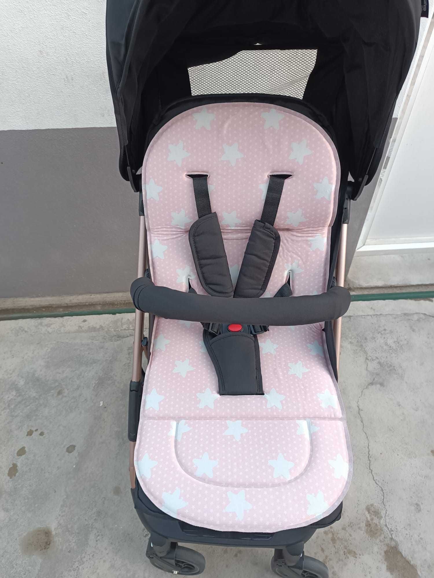 Carrinho de bebé