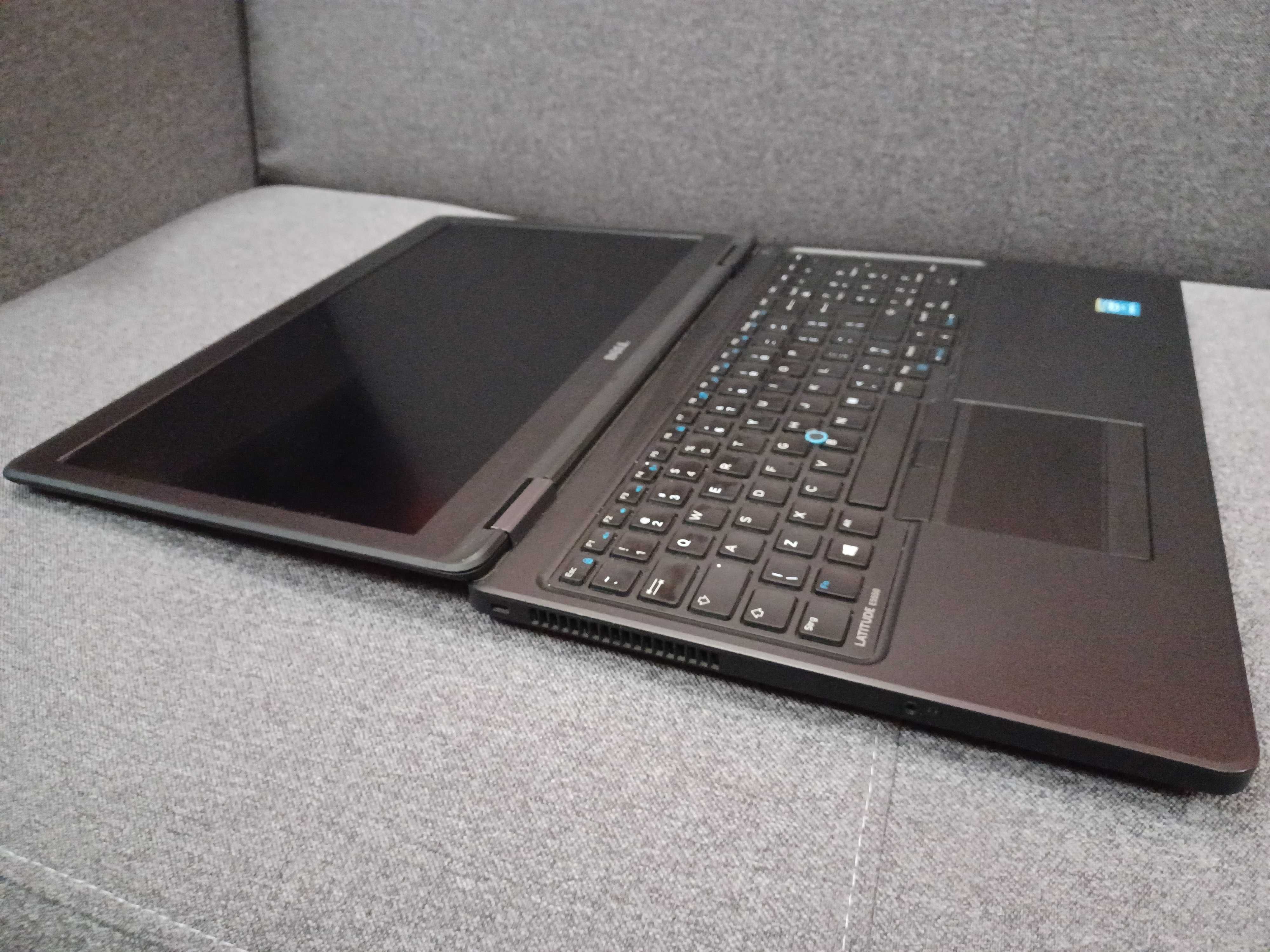 Laptop Dell Latitude E5550 / 15,6 cala / torba Natec GRATIS !!!