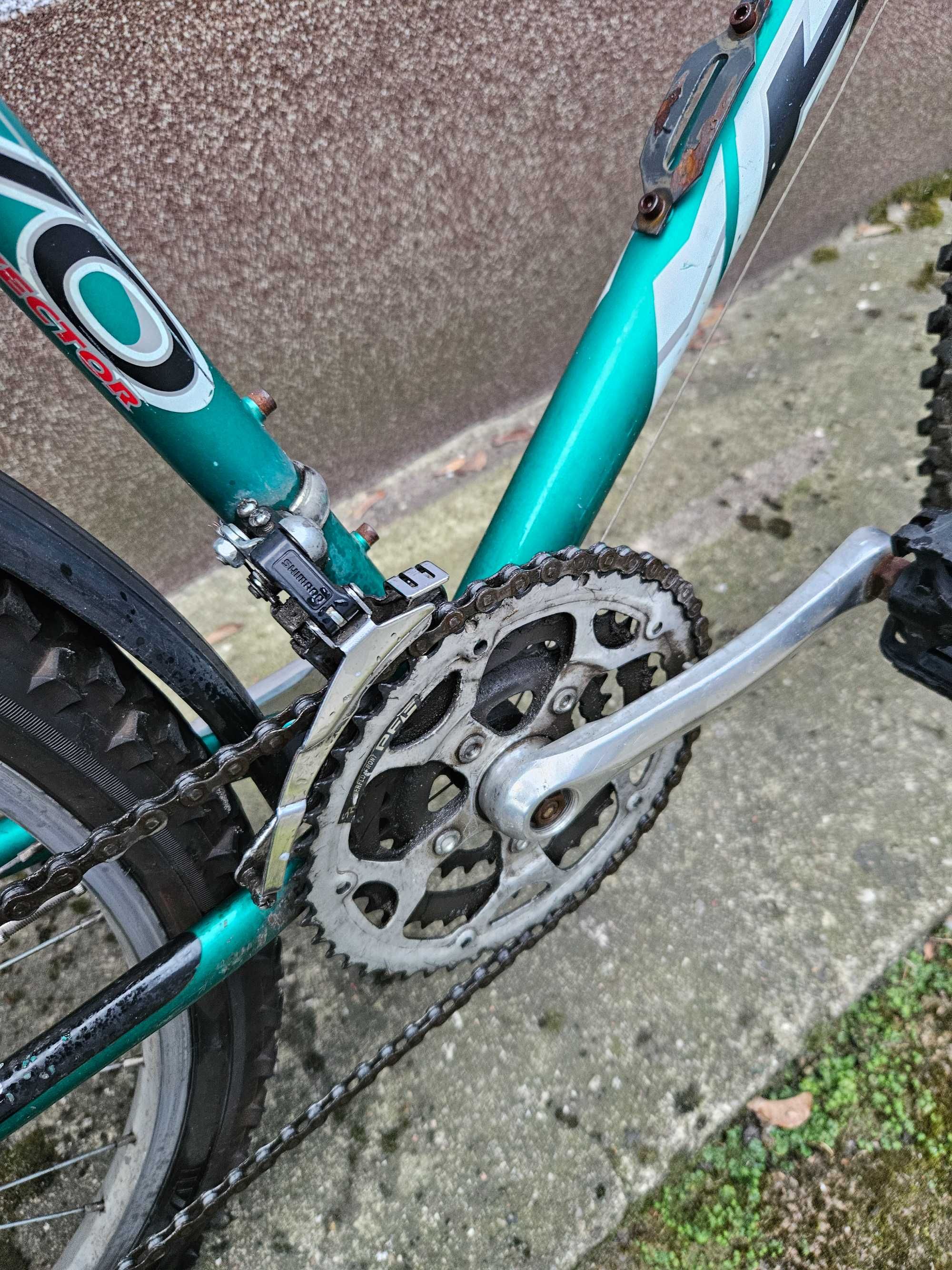 Rower górski MTB Haro Vector Shimano używany