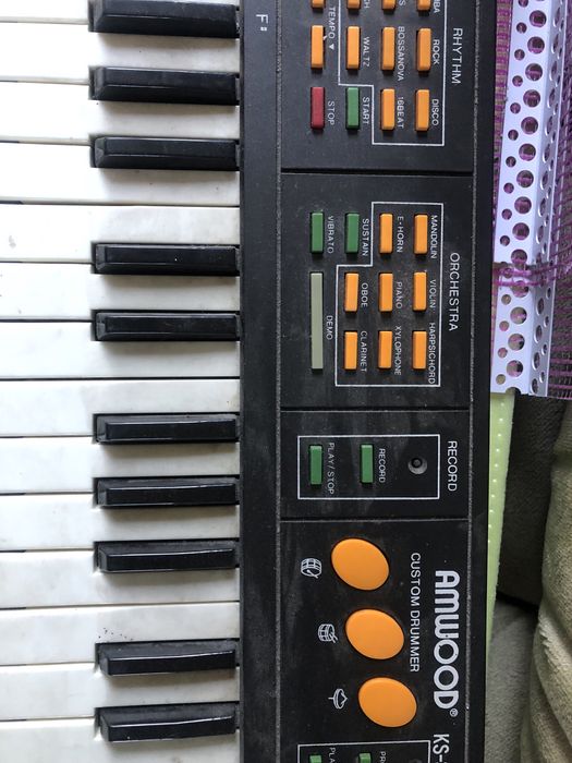 Піаніно синтезатор