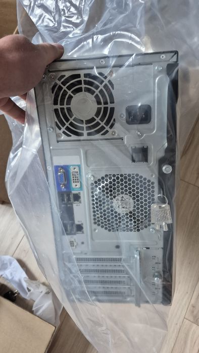 Сервер HP Proliant ML30 Gen10