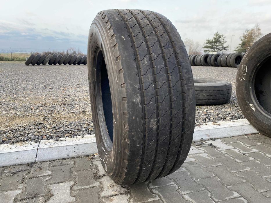 385/55R22.5 Opona BISON ECOWAY AZ170 Naczepa