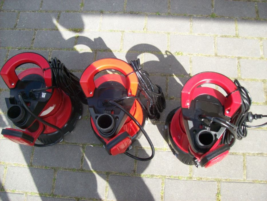 Pompa EINHELL do wody GE-DP 5220 LL ECO
