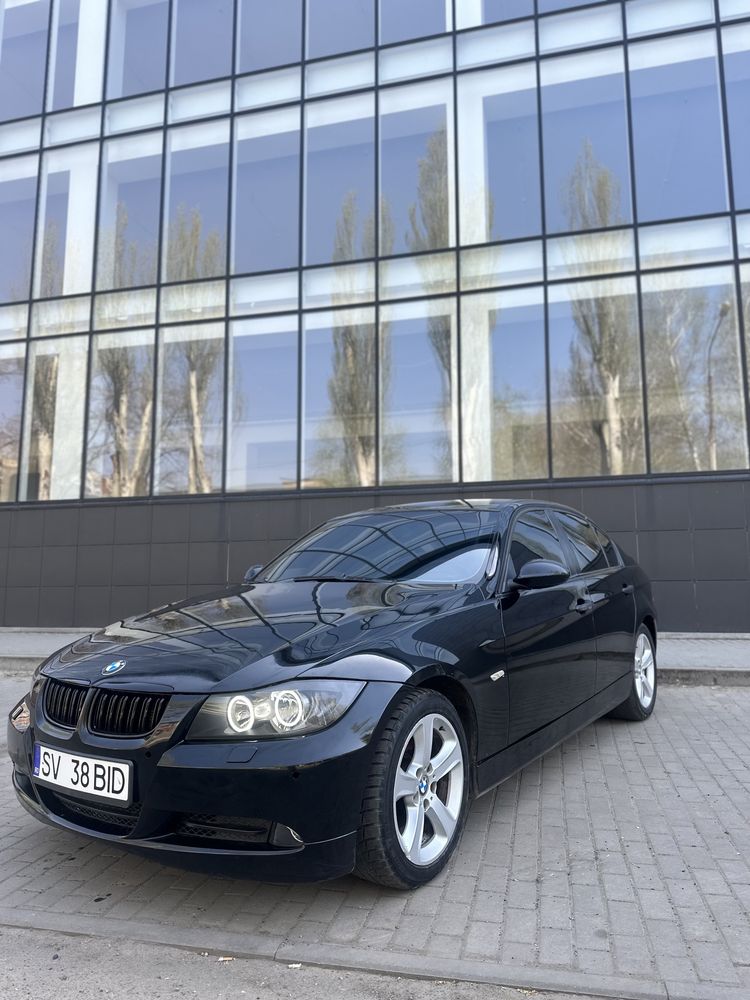 BMW 320d e90 2.0 дизель