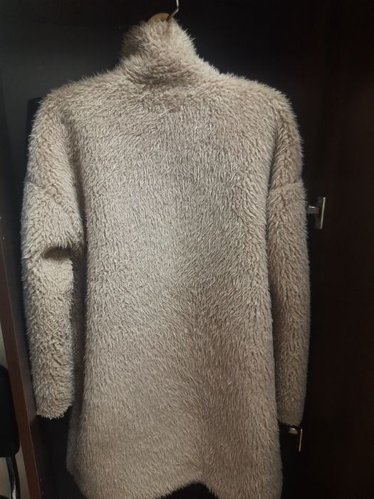 Теді. Штучна шуба Funky Staff  (німецький бред) M