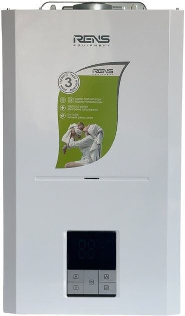 Газовий котел Rens 24 турбо