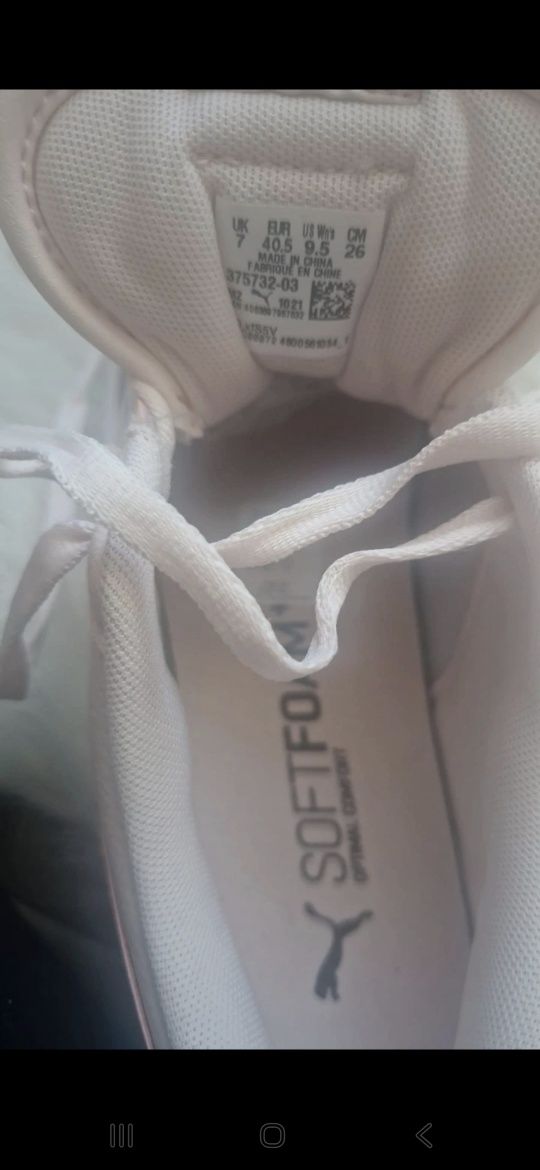 Buty Puma 40,5 Nowe