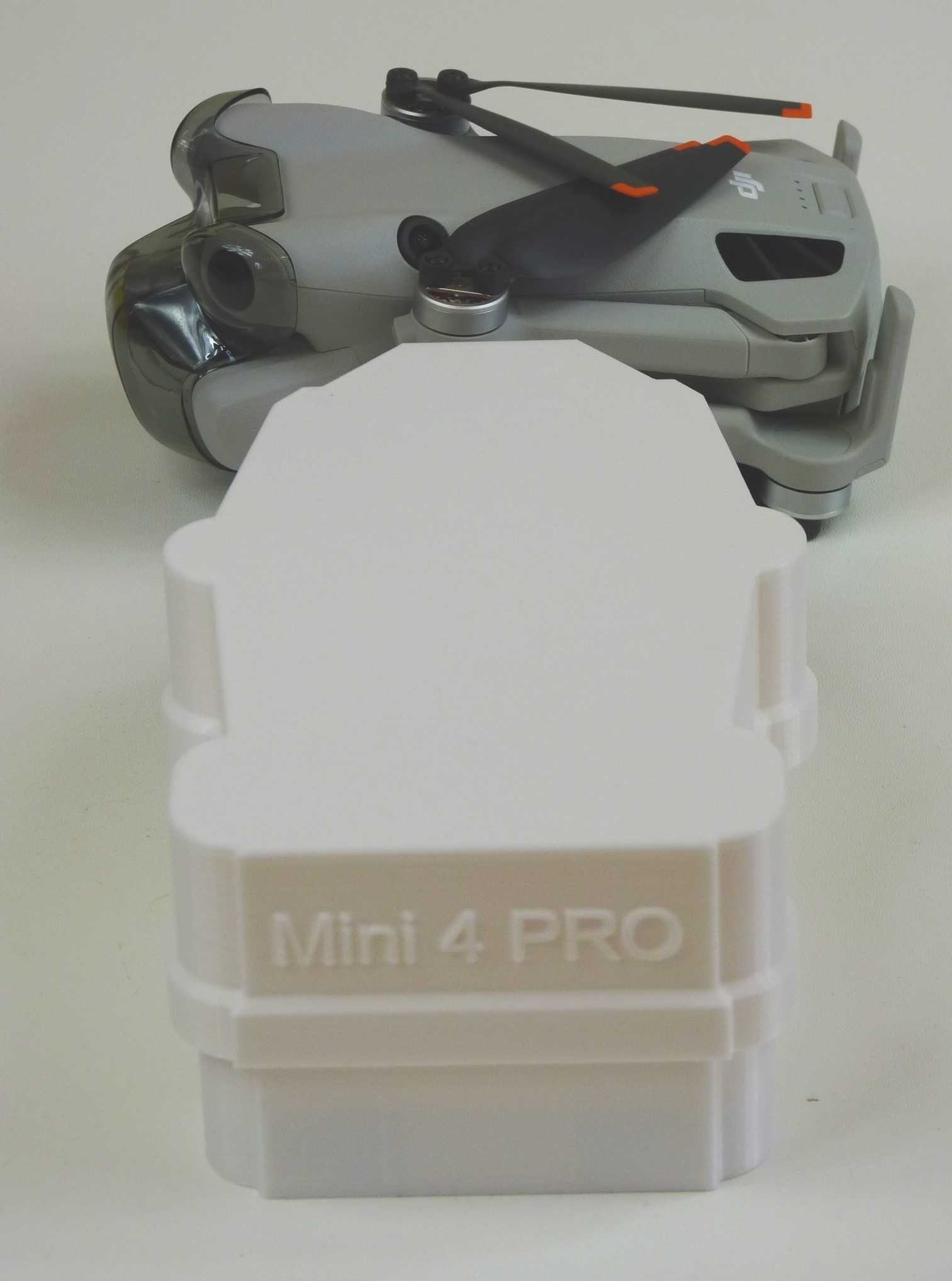 Lekka obudowa pudełko pokrowiec case do transportu dron DJI Mini 4 PRO