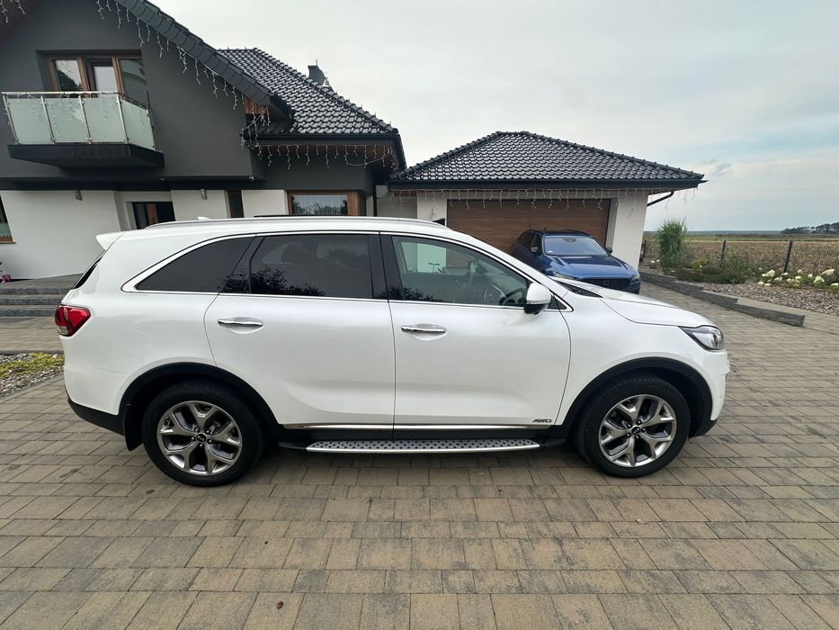Kia Sorento 2.2D 7osób ! Salon Polska! Sprawdź !
