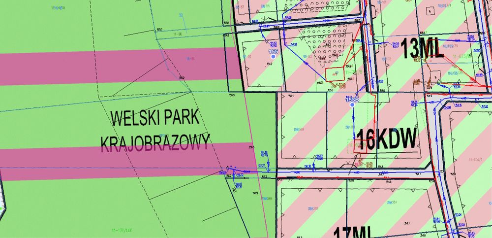 działka w pierwszej linii brzegowej (WZ) widokiem na jezioro Mazury