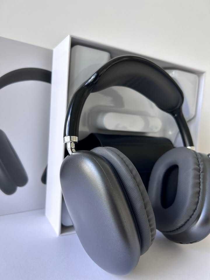 Auscultadores Bluetooth - Gray Pro Max P9