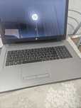 Vendo portátil HP