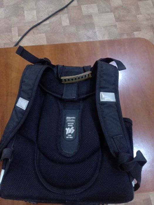 Шкільний рюкзак Yes. Школьный рюкзак.