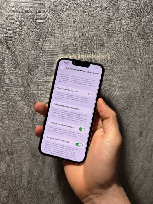 Iphone 13 pro 128gb 100% neverlock