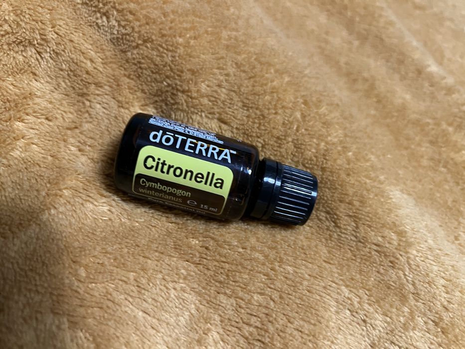 Olejek dottera Citronella 15ml