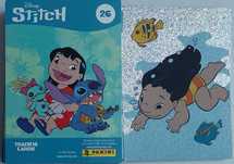 Vendo/troco cromos/cartas da Caderneta Panini - Stitch Disney