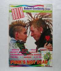 Brum - Punk Not Dead (miesięcznik)
