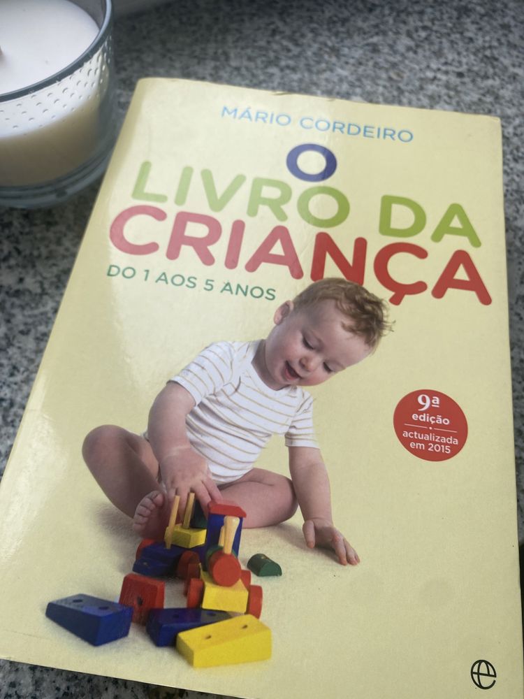 O livro da criança