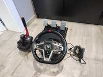 Zestaw do ETSa Thrustmaster T248/Ręczny/TH8S