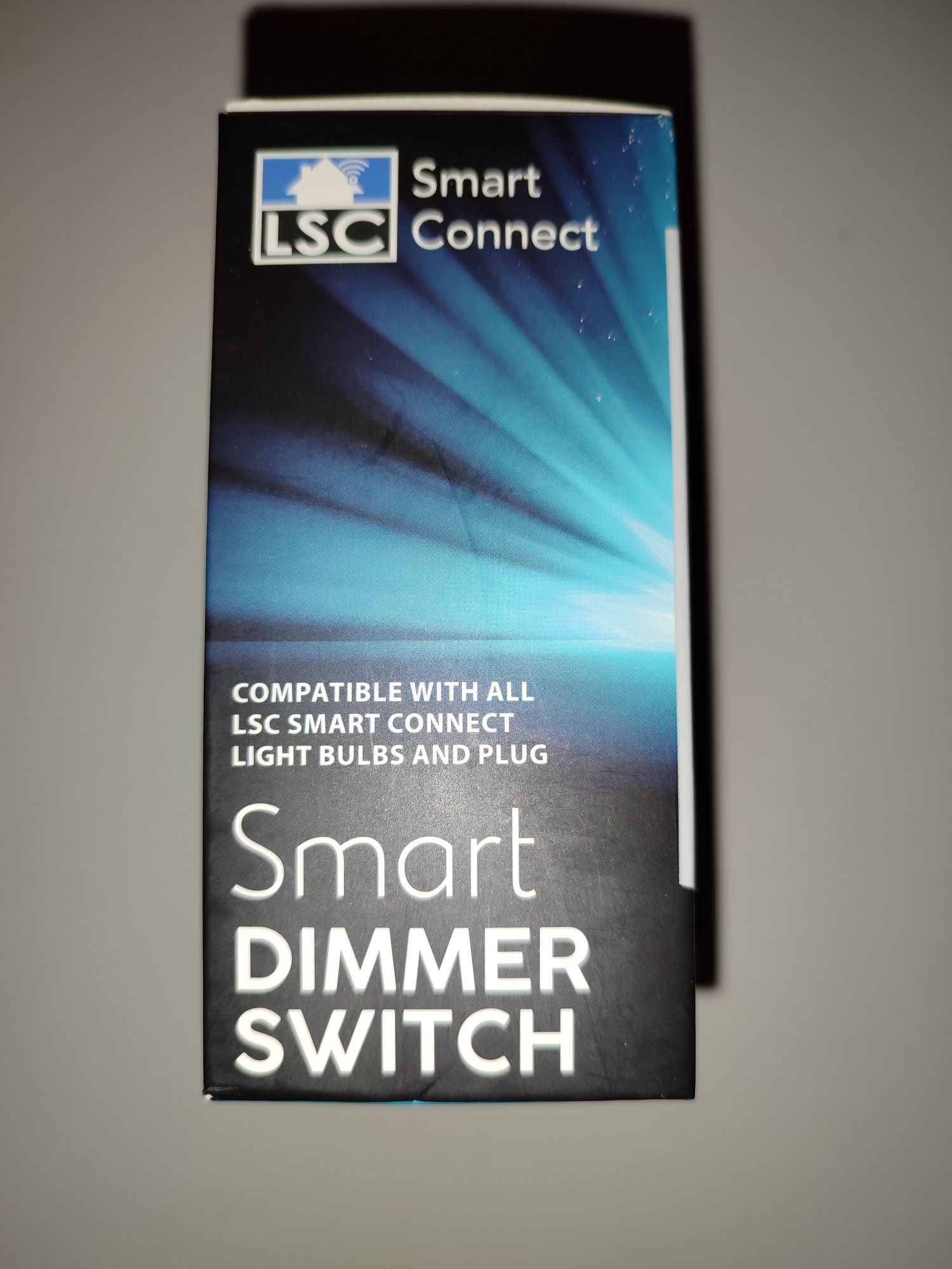 Smart Dimmer Switch LSC - ściemniacz światła