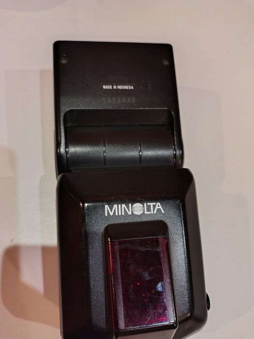 Minolta 3600HS(D) lampa błyskowa
