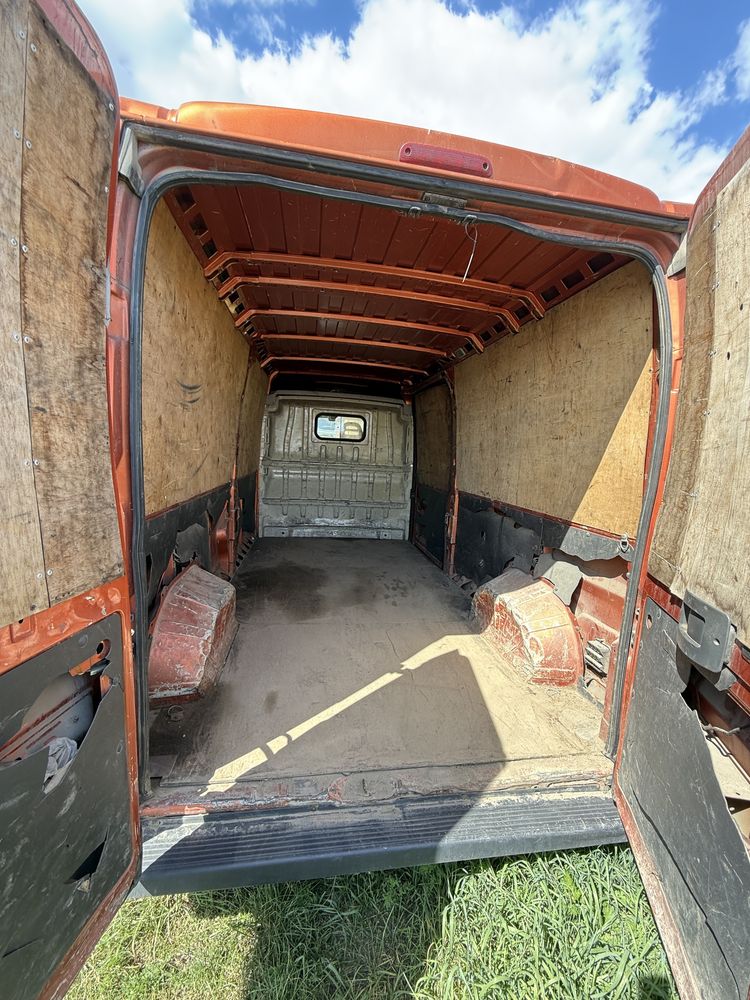 Fiat Ducato Maxi 2.3JTD Salon Polska