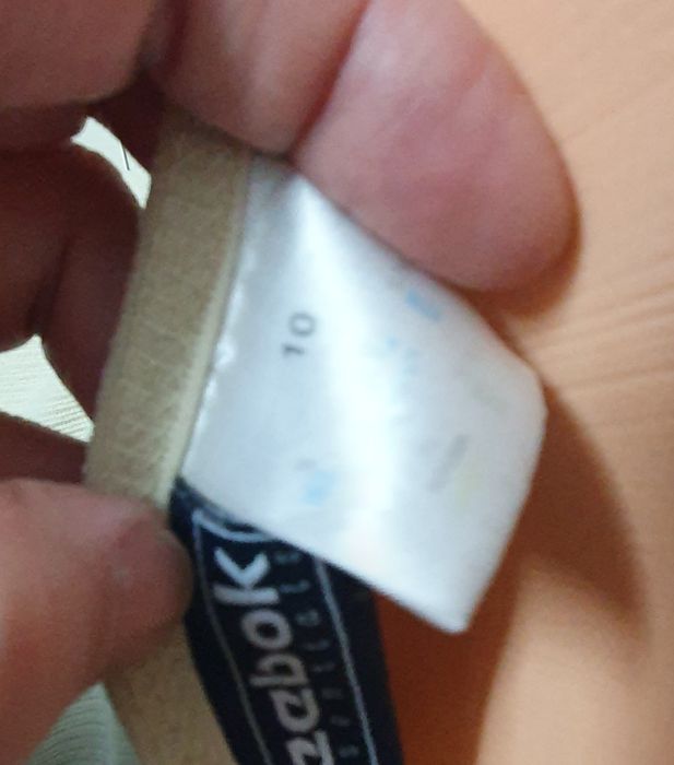 Sukienka damska Reebok