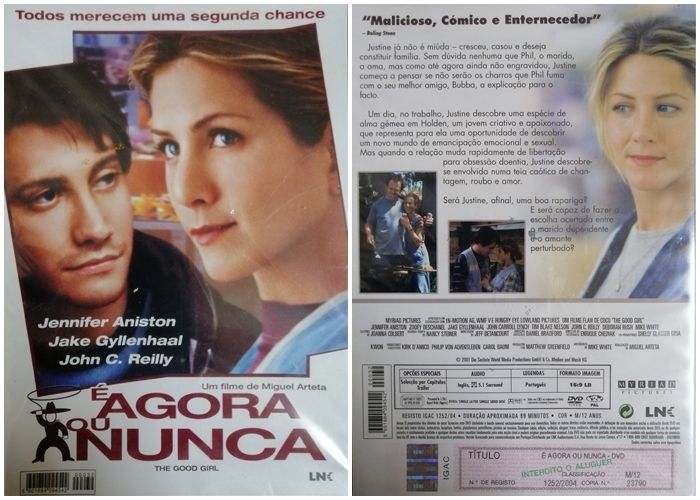 Vários dvd´s