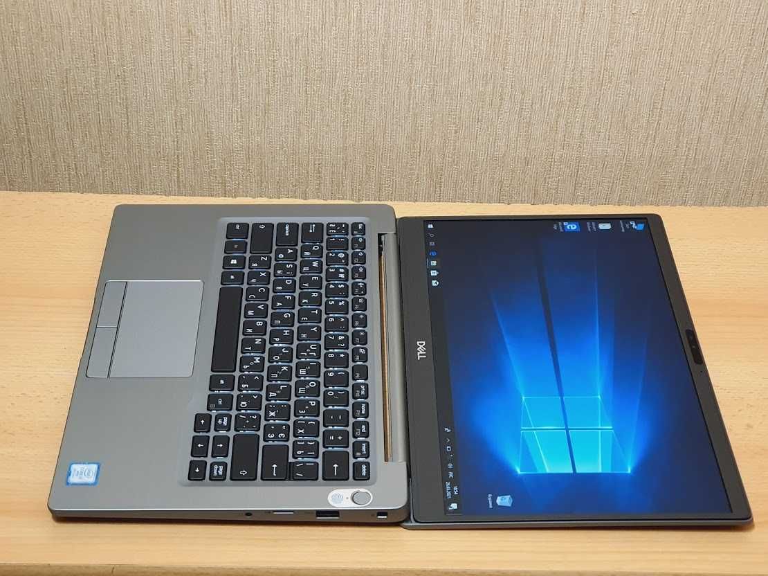 Ноутбук Dell Latitude 7300 Intel Core i5-8365U RAM 16Gb Батарея 9годин