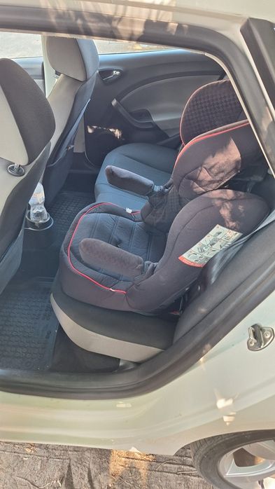 SEAT ibiza ST 2016
