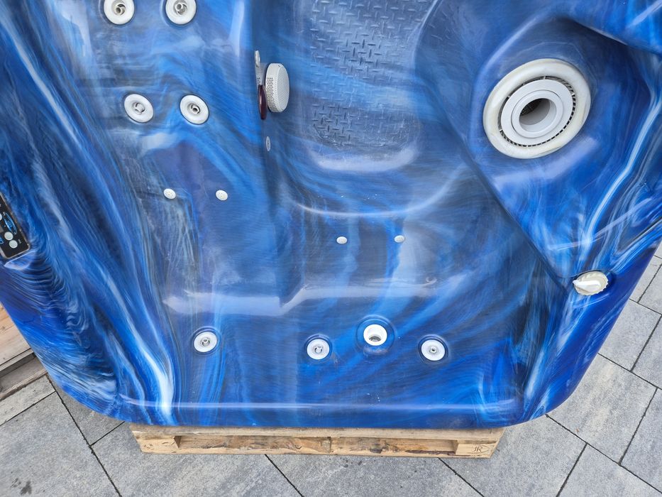 Jacuzzi ogrodowe uzywane 3️⃣ osobowe
