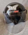 Sprzedam atestowany motocyklowy kask DZIECIĘCY firmy LS2