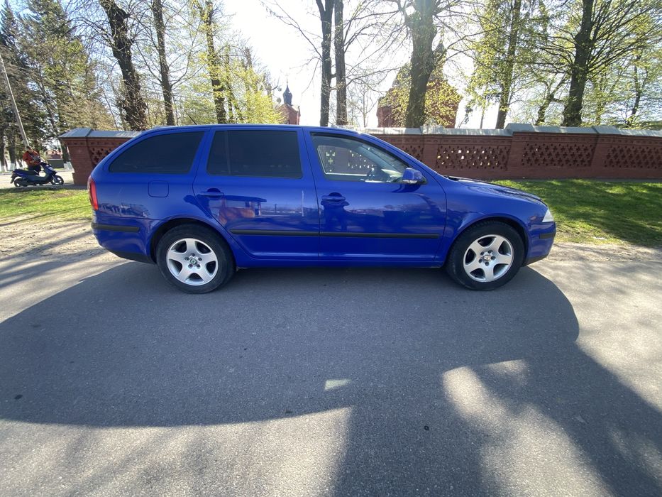 Skoda a5 автомобіль знаходиться в Вінниці